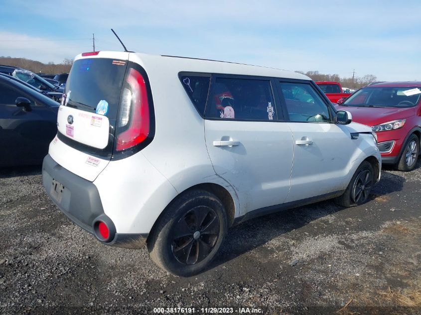 KNDJN2A2XE7002273 2014 Kia Soul !