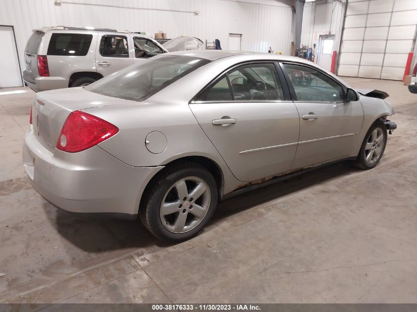 2008 Pontiac G6 Gt VIN: 1G2ZH57N384210177 Lot: 38176333