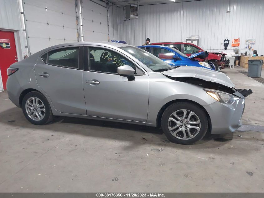 3MYDLBZV0GY111684 2016 Scion Ia