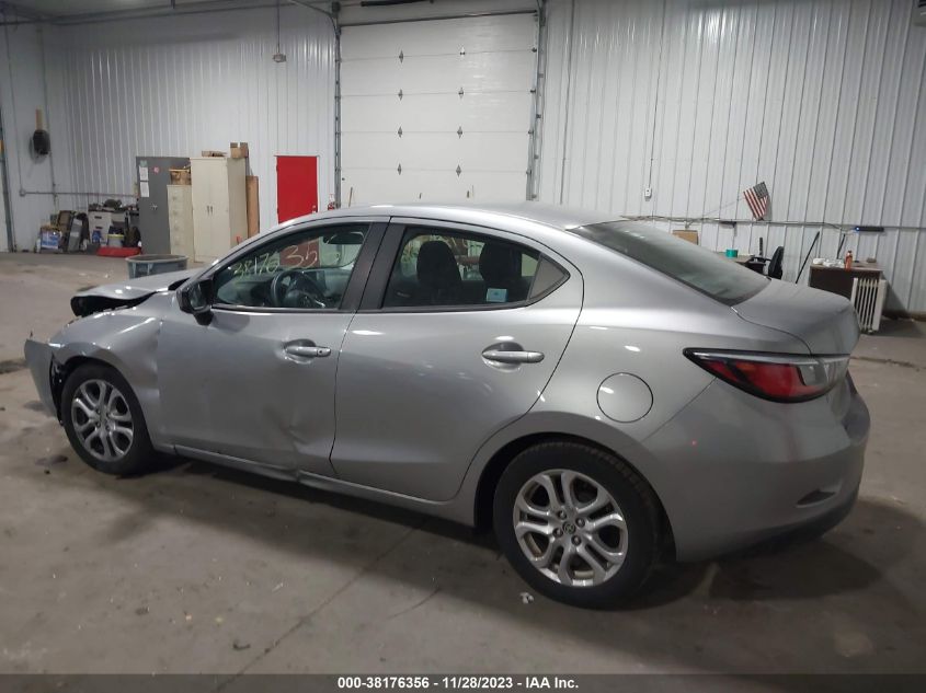 3MYDLBZV0GY111684 2016 Scion Ia