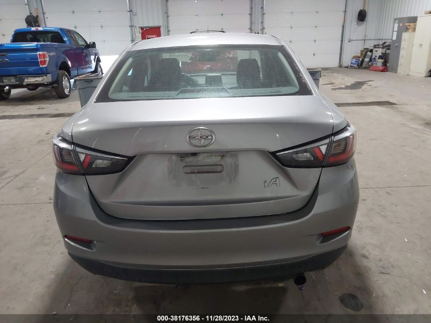 3MYDLBZV0GY111684 2016 Scion Ia