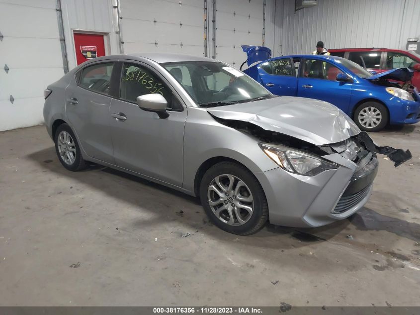 3MYDLBZV0GY111684 2016 Scion Ia