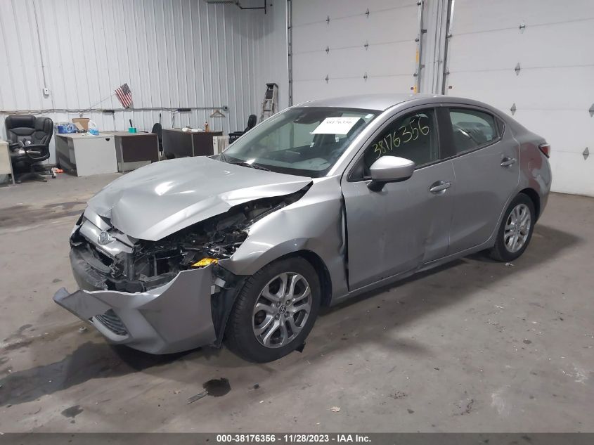 3MYDLBZV0GY111684 2016 Scion Ia