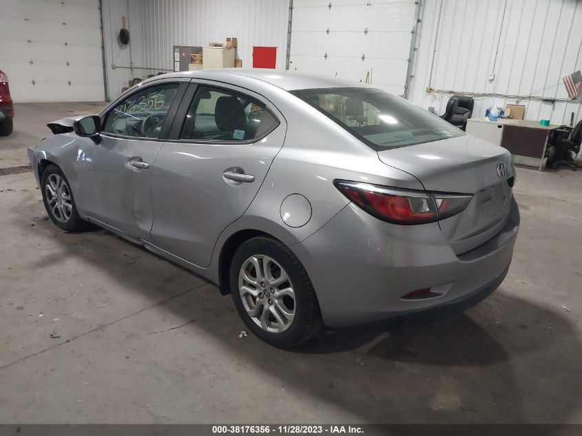 3MYDLBZV0GY111684 2016 Scion Ia