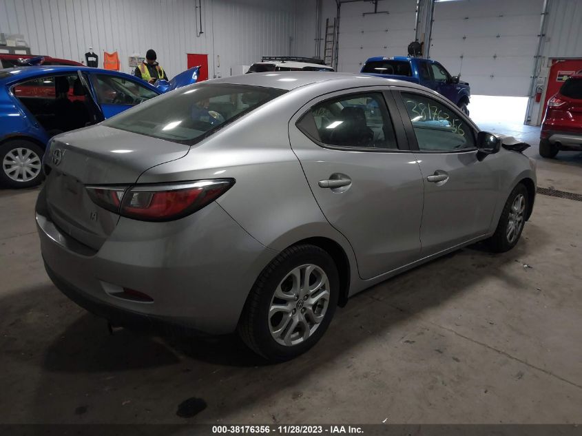 3MYDLBZV0GY111684 2016 Scion Ia