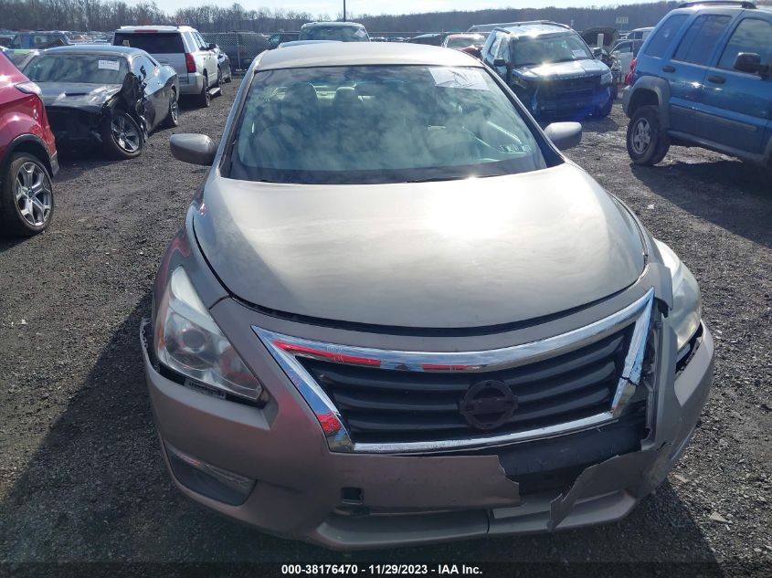 1N4AL3AP8DC213118 2013 Nissan Altima 2.5 Sv