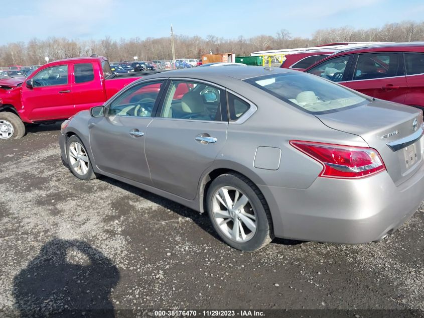 1N4AL3AP8DC213118 2013 Nissan Altima 2.5 Sv