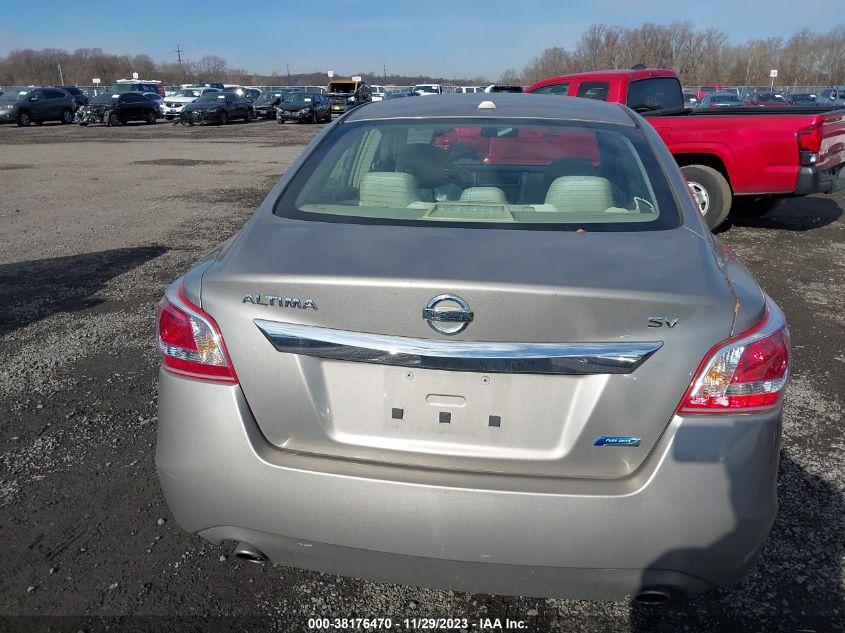 1N4AL3AP8DC213118 2013 Nissan Altima 2.5 Sv