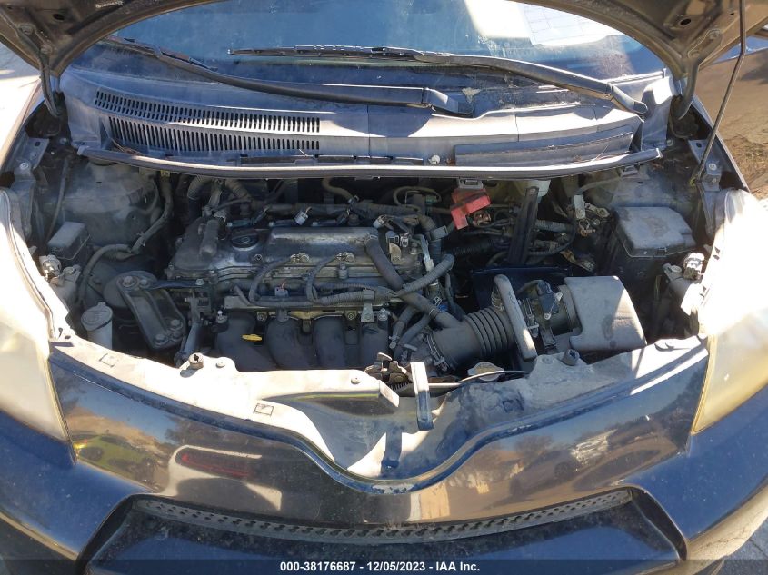 2008 Scion Xd VIN: JTKKU10448J002306 Lot: 38176687