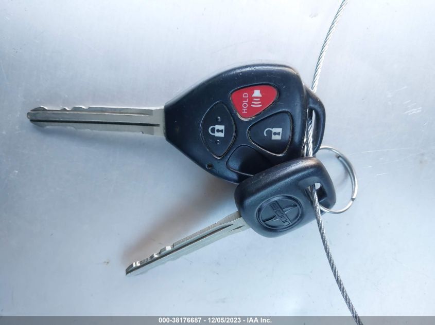 2008 Scion Xd VIN: JTKKU10448J002306 Lot: 38176687