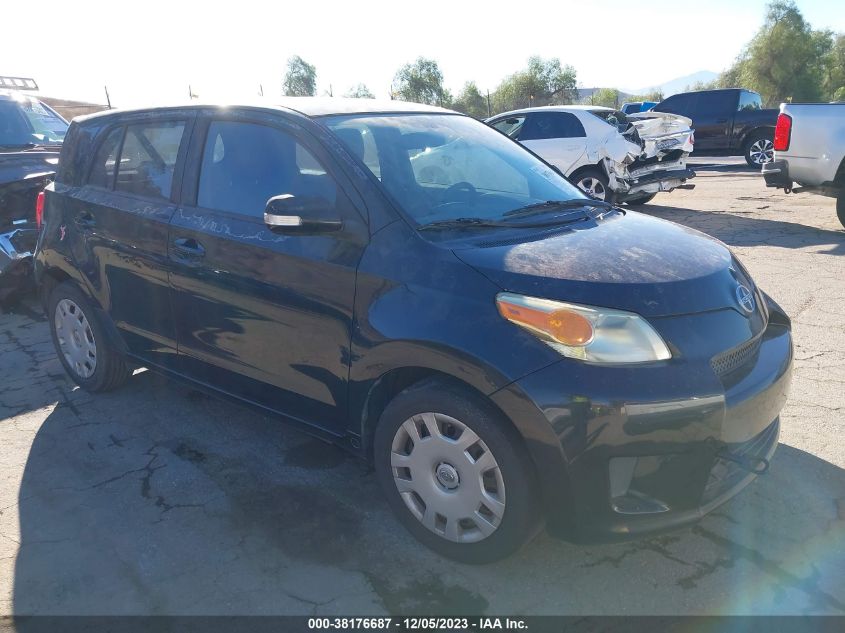 2008 Scion Xd VIN: JTKKU10448J002306 Lot: 38176687