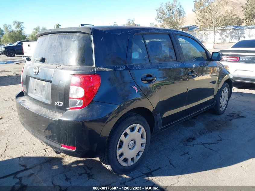 2008 Scion Xd VIN: JTKKU10448J002306 Lot: 38176687