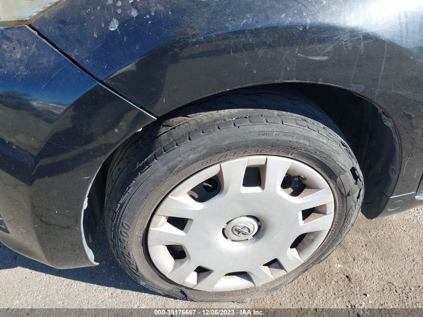 2008 Scion Xd VIN: JTKKU10448J002306 Lot: 38176687