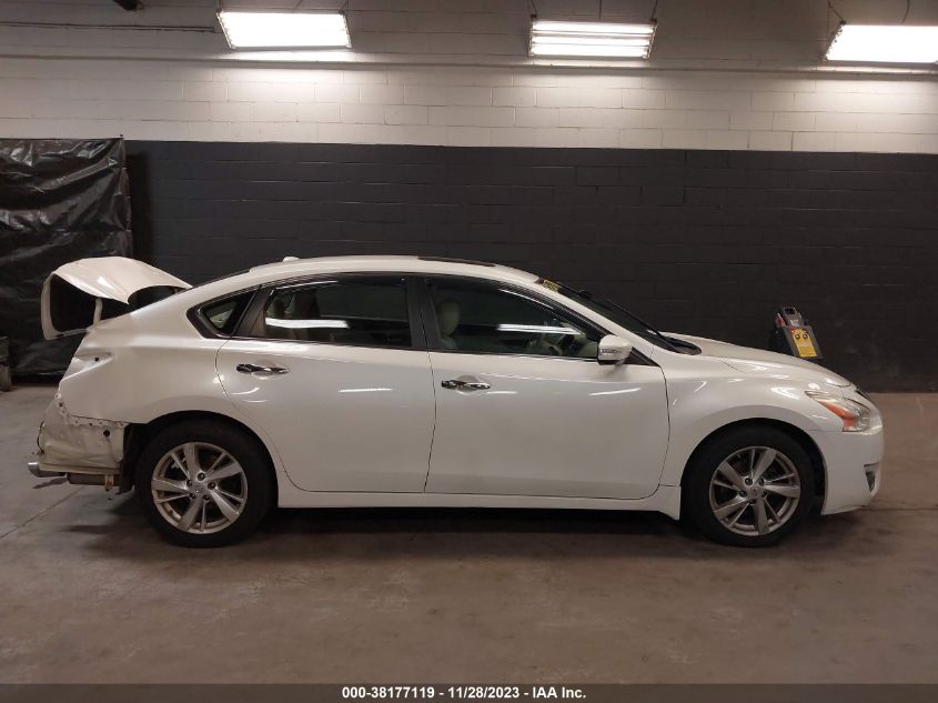 1N4AL3AP7DC904351 2013 Nissan Altima 2.5 Sv