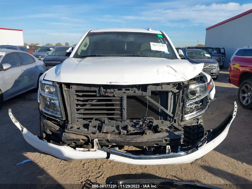 2017 Chevrolet Tahoe Lt VIN: 1GNSCBKCXHR200949 Lot: 38177231