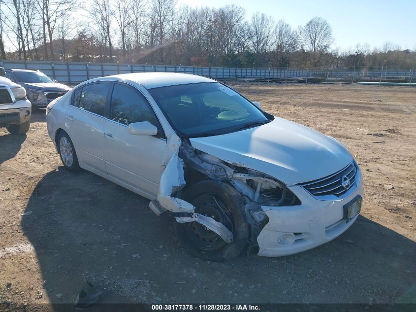 2011 Nissan Altima 2.5 S VIN: 1N4AL2AP2BN469718 Lot: 38177378