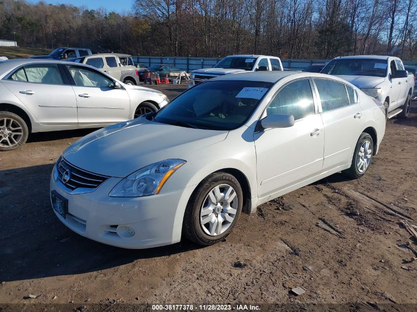 2011 Nissan Altima 2.5 S VIN: 1N4AL2AP2BN469718 Lot: 38177378