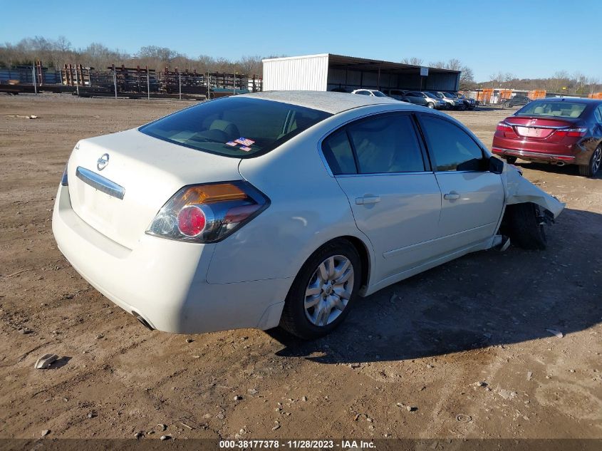 1N4AL2AP2BN469718 2011 Nissan Altima 2.5 S