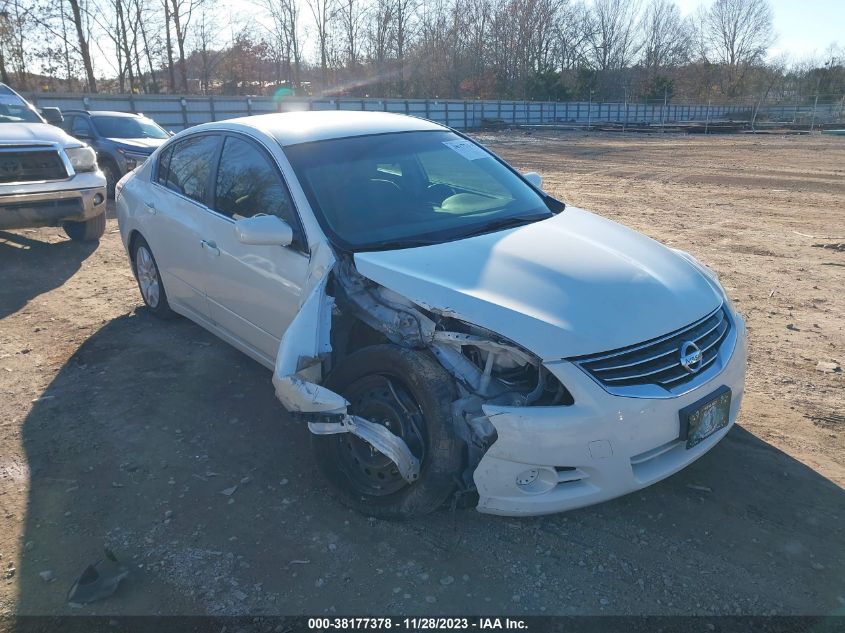 2011 Nissan Altima 2.5 S VIN: 1N4AL2AP2BN469718 Lot: 38177378