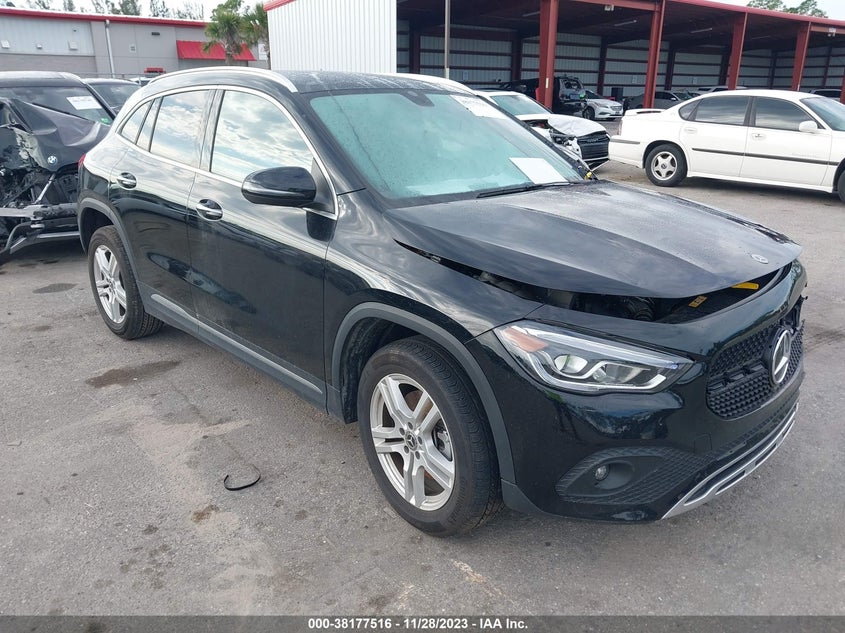 2023 MERCEDES-BENZ GLA 250 - W1N4N4GB2PJ451476