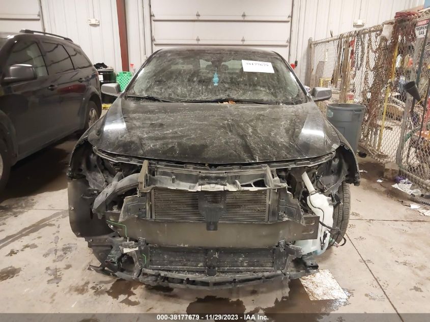 2017 Chevrolet Malibu Ls VIN: 1G1ZB5ST2HF138761 Lot: 38177679