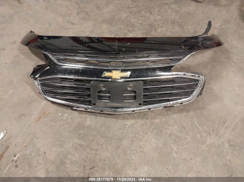 2017 Chevrolet Malibu Ls VIN: 1G1ZB5ST2HF138761 Lot: 38177679