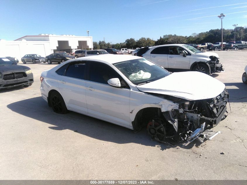 2019 Volkswagen Jetta 1.4T R-Line/1.4T S/1.4T Se VIN: 3VWC57BU7KM075797 Lot: 38177859