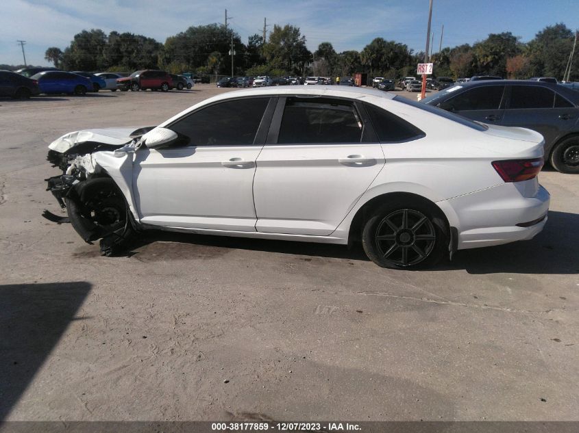 3VWC57BU7KM075797 2019 Volkswagen Jetta 1.4T R-Line/1.4T S/1.4T Se