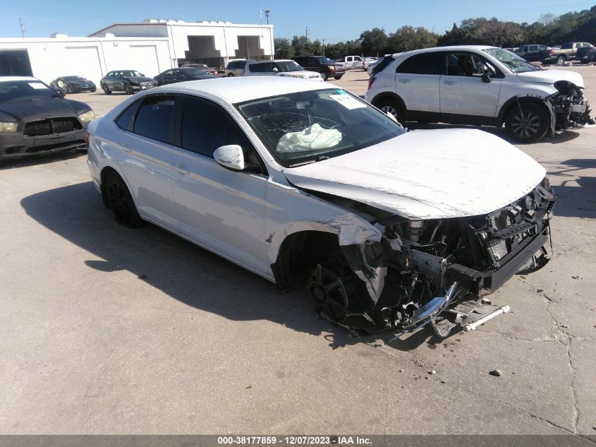 2019 Volkswagen Jetta 1.4T R-Line/1.4T S/1.4T Se VIN: 3VWC57BU7KM075797 Lot: 38177859