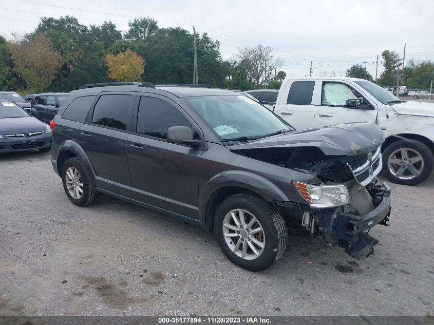 3C4PDCBG0ET296808 2014 Dodge Journey Sxt