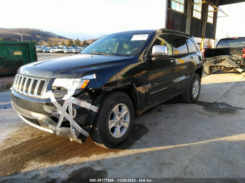 2015 Jeep Grand Cherokee Limited VIN: 1C4RJFBG7FC724499 Lot: 38177956