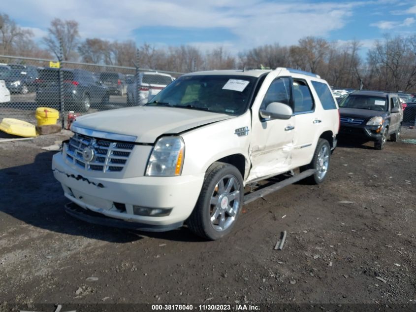 2009 Cadillac Escalade Standard VIN: 1GYFK23269R138898 Lot: 38178040