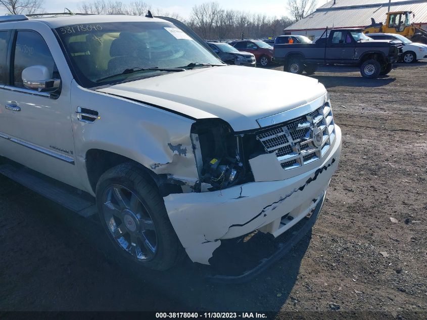 1GYFK23269R138898 2009 Cadillac Escalade Standard