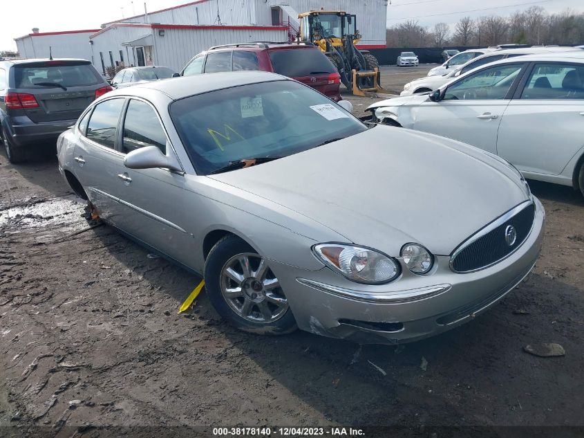 2007 Buick Lacrosse Cx VIN: 2G4WC582X71159476 Lot: 38178140