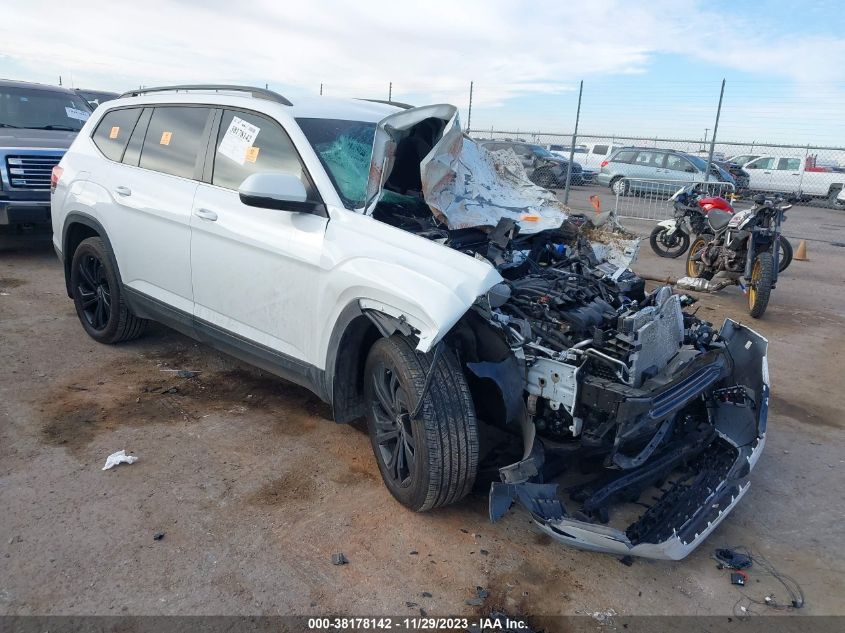 1V2HR2CA5PC500736 2023 Volkswagen Atlas 3.6L V6 Se W/Technology