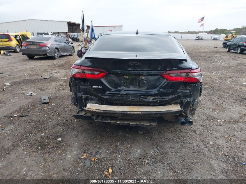 2021 Toyota Camry Se VIN: 4T1T11AK2MU545210 Lot: 38178335