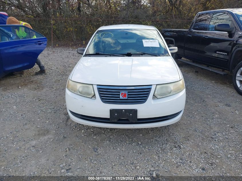 2005 Saturn Ion 1 VIN: 1G8AG52F75Z141515 Lot: 38178357