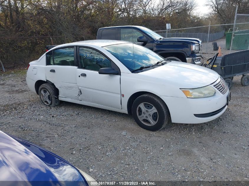 2005 Saturn Ion 1 VIN: 1G8AG52F75Z141515 Lot: 38178357