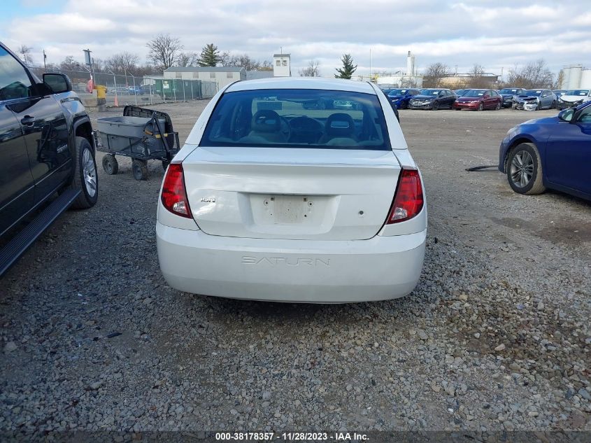 2005 Saturn Ion 1 VIN: 1G8AG52F75Z141515 Lot: 38178357