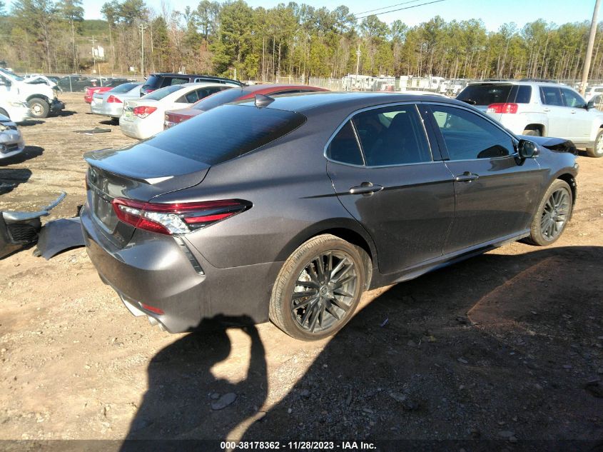 4T1K61AK1PU161775 2023 Toyota Camry Xse