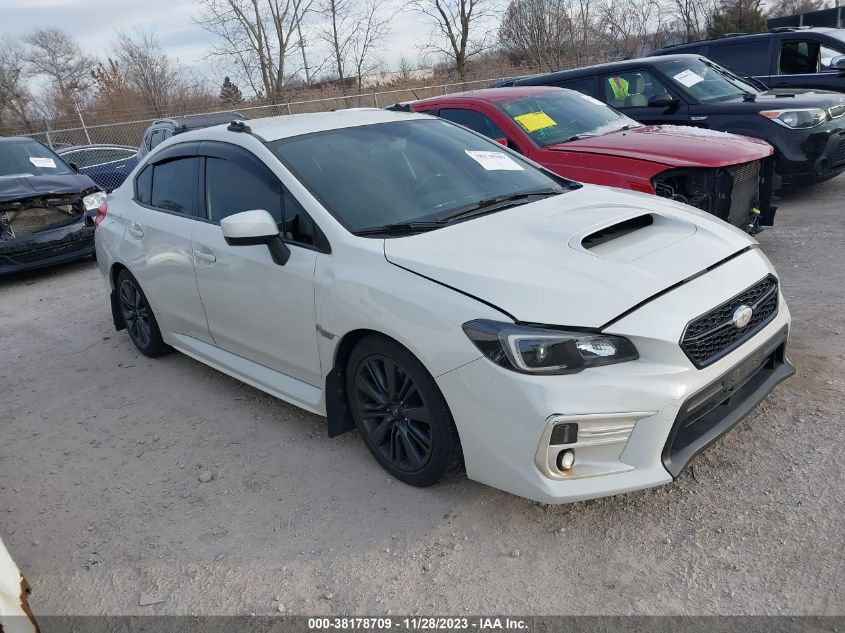 JF1VA1A63J9823990 2018 Subaru Wrx