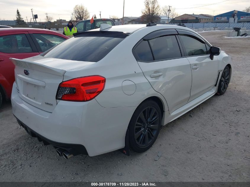 JF1VA1A63J9823990 2018 Subaru Wrx