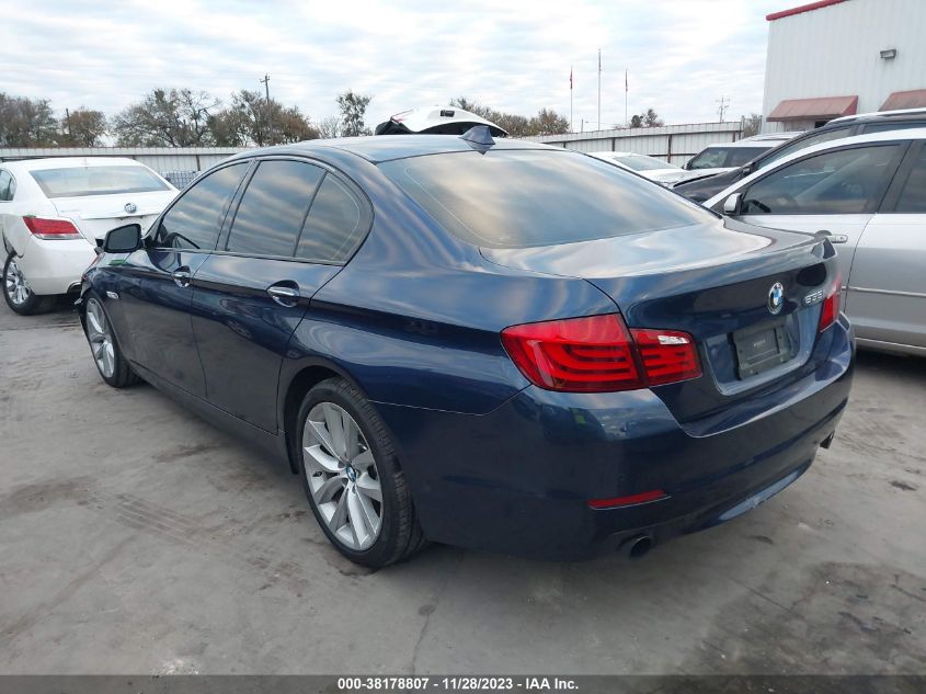 WBAFR7C59CC811537 2012 BMW 535I