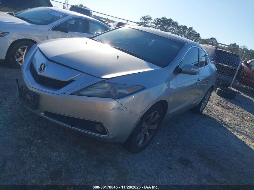 2010 Acura Zdx VIN: 2HNYB1H21AH502130 Lot: 38178845