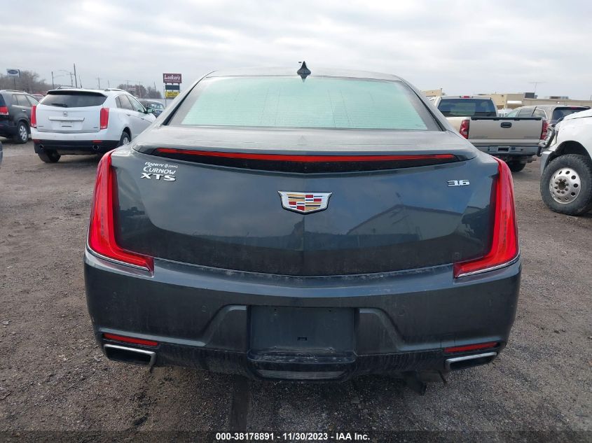 2G61M5S35K9150274 2019 Cadillac Xts Luxury