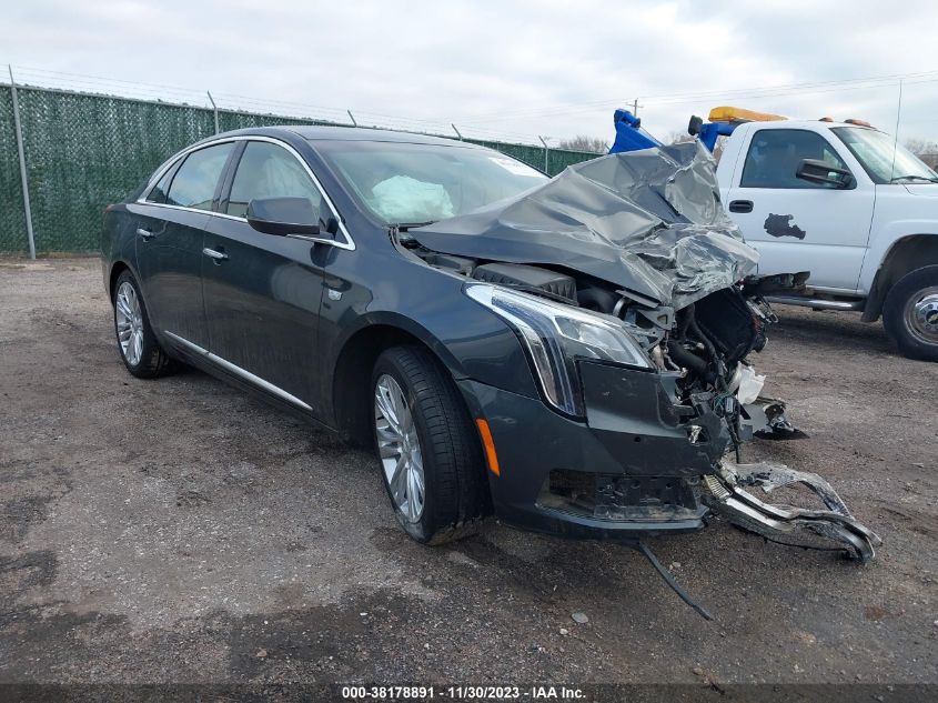 2G61M5S35K9150274 2019 Cadillac Xts Luxury