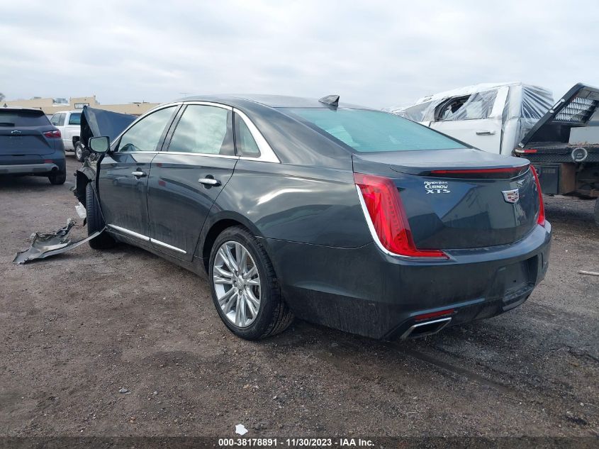 2G61M5S35K9150274 2019 Cadillac Xts Luxury