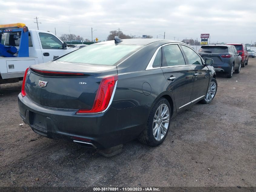 2G61M5S35K9150274 2019 Cadillac Xts Luxury