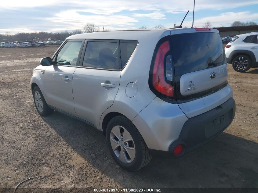 KNDJN2A24E7701348 2014 Kia Soul