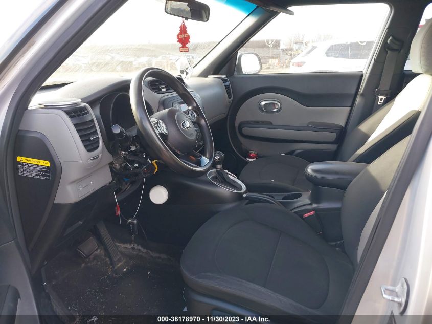 KNDJN2A24E7701348 2014 Kia Soul